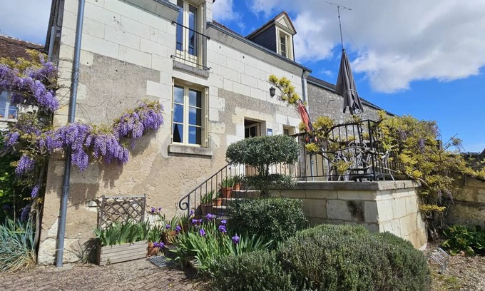 Bourre House | 58 m² House ∙ 1 bedroom ∙ 3 guests