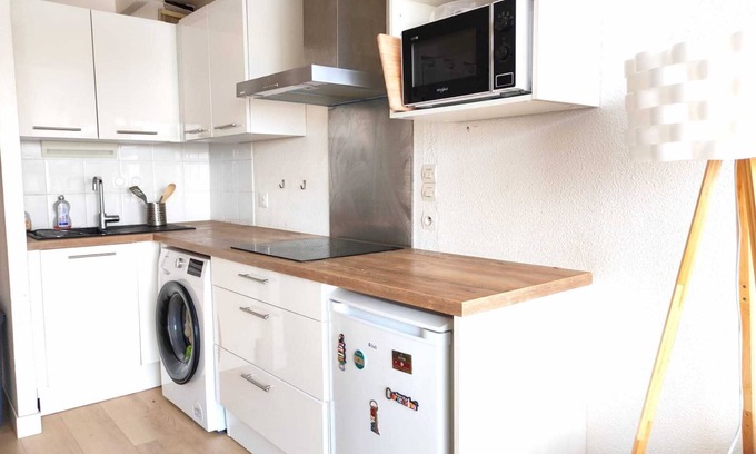 Saint-Michel - Nansouty - Saint-Genes Apartment | 58 m² near Place de la Victoire