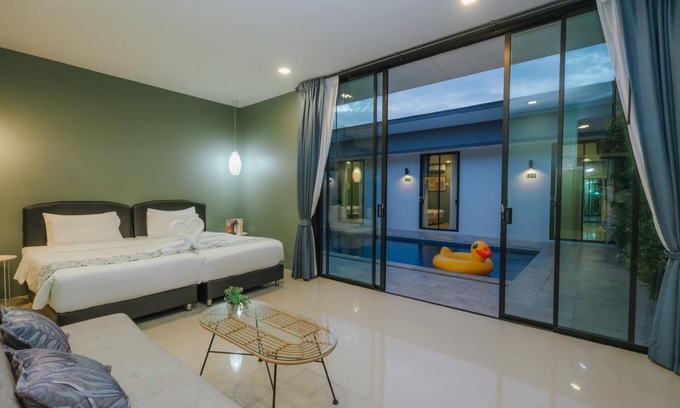 Si Sunthon Hotel | 58 Pool Villa