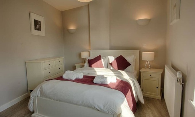 Fairfield Apartment | 58 Vertex House -1 bedroom apartment