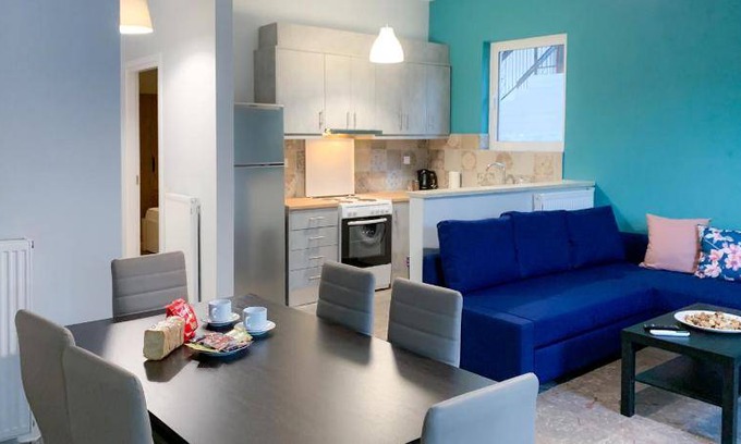 Palaia Epidavros Apartment | 59 m² Apartment ∙ 2 bedrooms ∙ 6 guests
