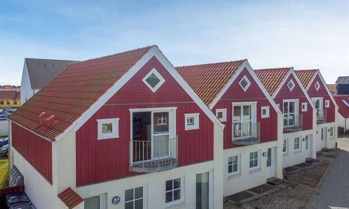 Lokken Apartment | 59 m² Apartment ∙ 1 bedroom ∙ 6 guests
