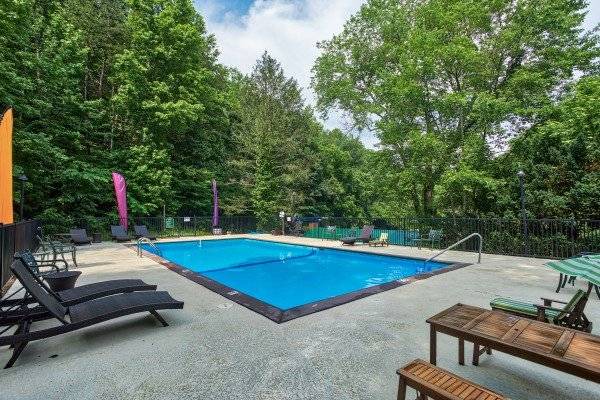 Gatlinburg - Pigeon Forge Cabin | 59 m² Cabin ∙ 1 bedroom ∙ 4 guests