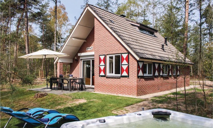 Ommen House | 59 m² House ∙ 3 bedrooms ∙ 6 guests