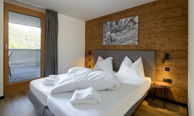 Gargellen Apartment | 59309 Alpen-Krähe 309 T