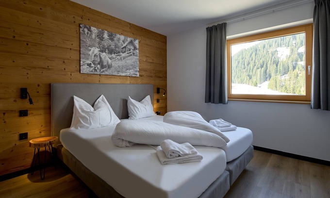 Gargellen Apartment | 59325 Mauerläufer 325