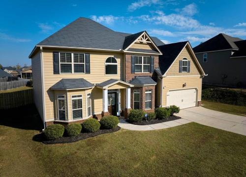 Grovetown House | 5Br, 3Ba, 10 beds, SuperHost, 5 min to Eisenhower