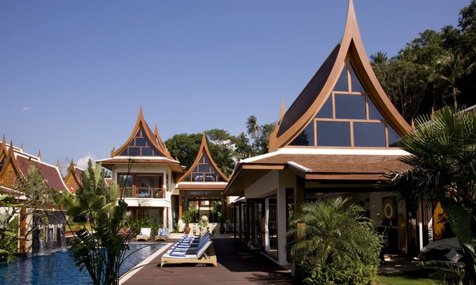 Taling Ngam Villa | 5BR Luxury Beachfront Villa | Lipa Noi Beach