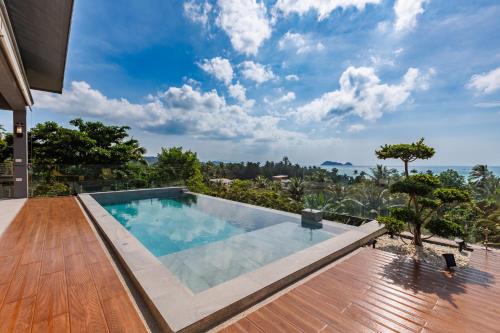 Hin Hong Villa | 5br Luxury Villa prime location Koh Phangan