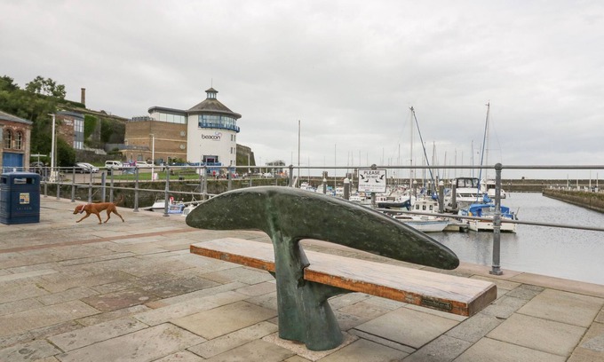 Whitehaven Cottage | 5C QUEEN STREET, pet friendly, country holiday cottage in Whitehaven