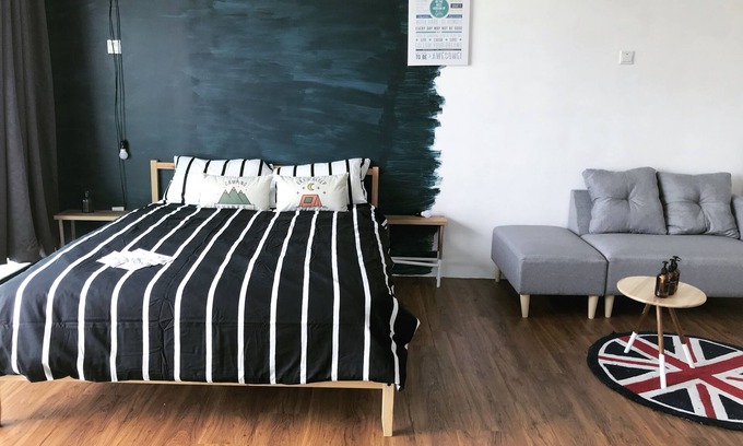 Taman Mount Austin Apartment | 5MIN 2-4pax Amazing Studio Near IKEA JB, AUSTIN WATERPARK, AEON, TESCO, KSL