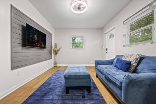 Mechanicsville Apartment | 5mins to Mercedes-Benz Stadium +Parking