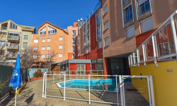 Gap Hotel | 5mn de la Gare | Chambre Double Confort + Parking