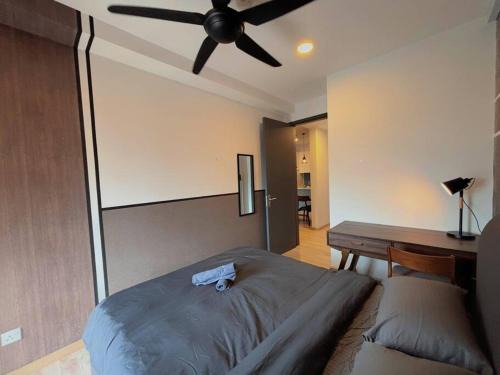 Petaling Jaya Apartment | 5PX, 3BR Emporis KD, Near Segi & Thomson Hospital