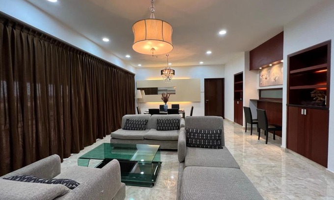 Pulai Apartment | 5star Pulai spring home stay