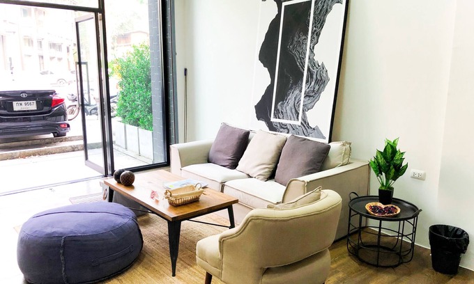 Nimman House | 5stories, Big & cozy15min from Airport
