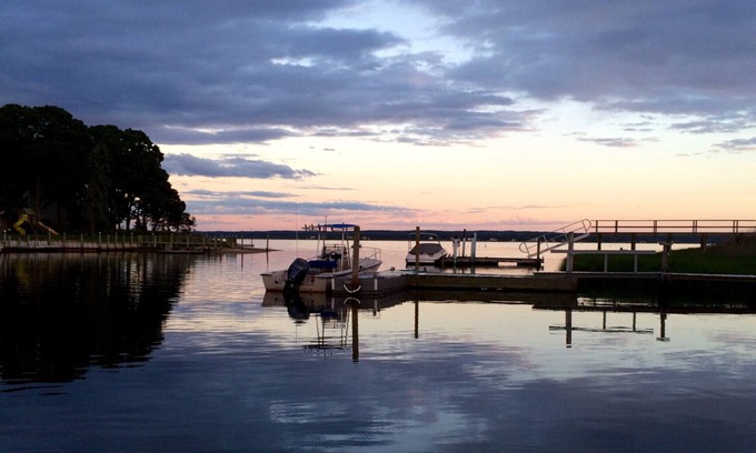 Aquebogue Cottage | 5th of 6 Premier Waterfront Vacation Rentals on Long Island NY in Wine Country of Famed North Fork