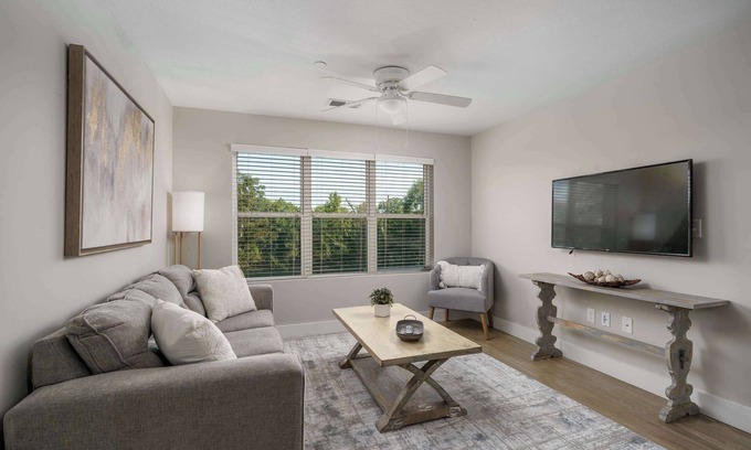 Tuscaloosa Condo | 5th Quarter at Watercress- 0.9 Miles to UA- 2 BR 2 BA- Riverfront