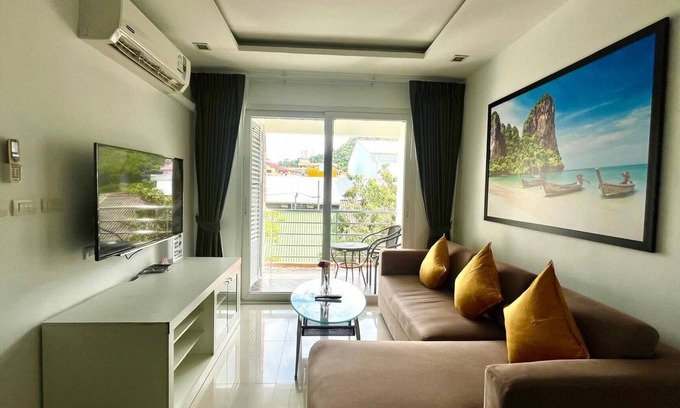 Patong Condo | 6-17 2bedrooms 2baths 1 Km Walking To Patong Beach