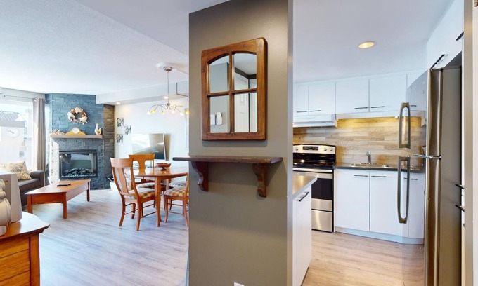 Beaupre Condo | 6-407 : Condo - 1 bedroom - sleeps 4