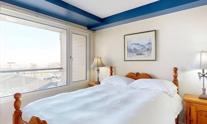 Beaupre Condo | 6-412 : Condo - 1 bedroom - sleeps 4