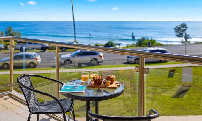 Port Macquarie Apartment | 6 58 Pacific Drive Port Macquarie