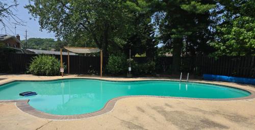 Oxon Hill-Glassmanor Villa | 6 Bed room Home Nat'l Hrbr DC