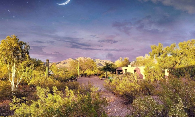 Telesis Estates House | 6 Bedroom 5 bath classic Hacienda with heated pool.