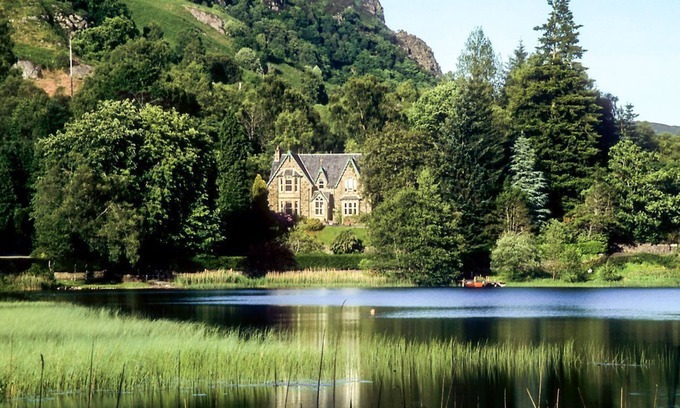 Milton Cottage | 6 bedroom accommodation in Aberfoyle