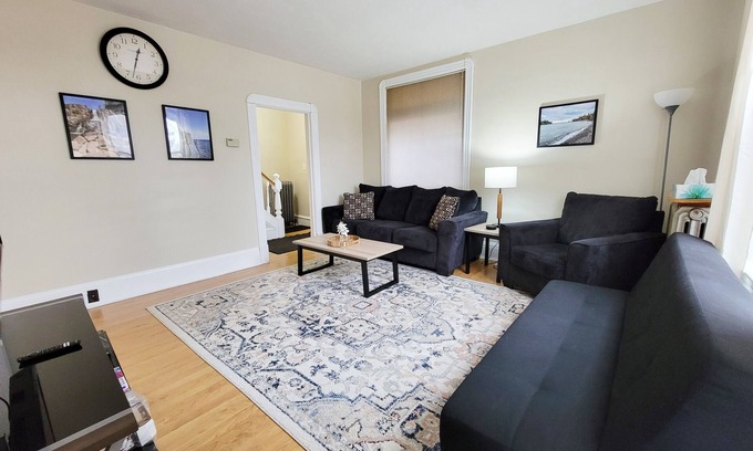 Two Harbors House | 6 Bedroom Home Close to Everything | Breakwater