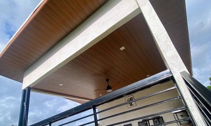 Barrio Dora House | 6-bedroom house with an amazing Volcano's view, near of la fortuna downtown.