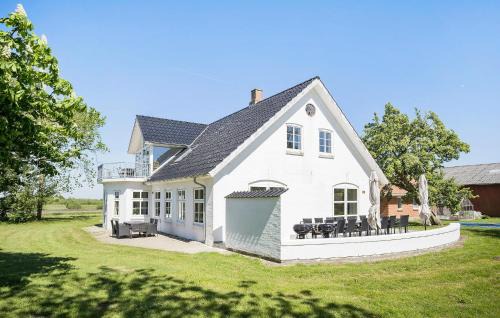 Hojer House | 6 Bedroom Stunning Home In Højer
