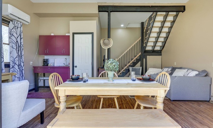 Canterbury Cottage | 6 Mi to Kinne Preserve: Cozy Canterbury Guest Home