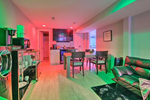 Northeast Apartment | 6 Mi to National Mall Modern DC Apartment!