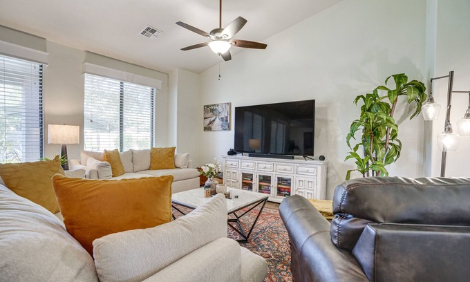 Palm Valley House | 6 Mi to Spring Training: Goodyear Home w/Pool