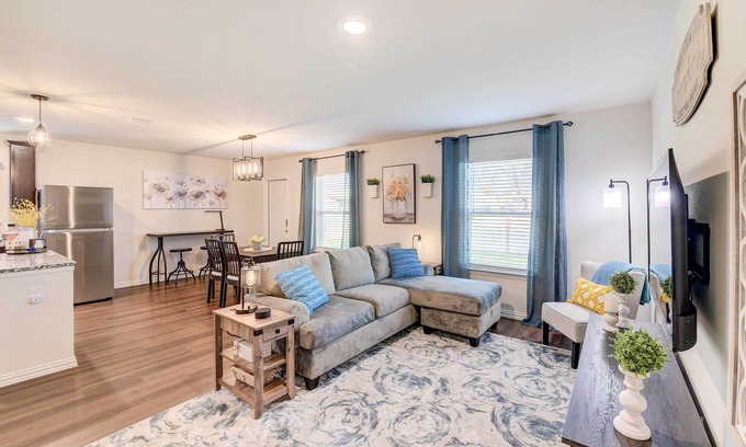 Bellmead House | ~ 6 Mi to Waco: Newly Constructed Family Home