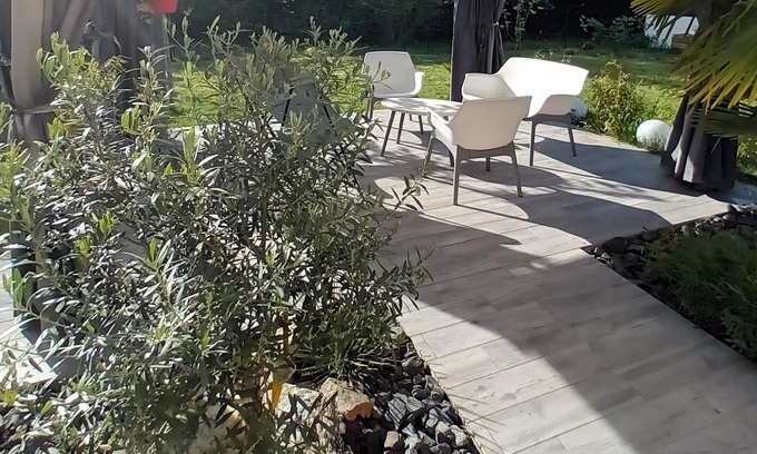 Aouste-sur-Sye House | 6 minutes from the river, house in Drôme near Vercors
