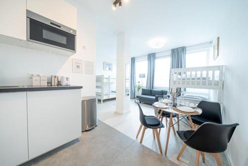 Englschalking Apartment | 6 Modern city studio for 7 Bogenhausen near Messe Munich