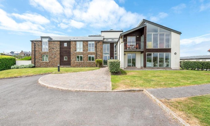 Burgh Island Apartment | 6 Ocean's Edge