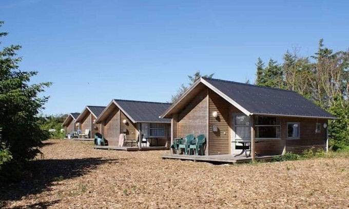 Pandrup House | 6 pax camping cabin in Rodhus, Pandarup