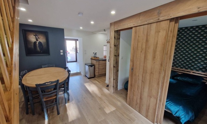 Bruere-Allichamps House | 6-person country house near Noirlac Abbey