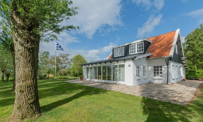 Hansweert House | 6-person detached country house in Hansweert