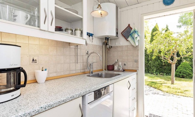 Faxe Ladeplads House | 6 person holiday home in Faxe Ladeplads