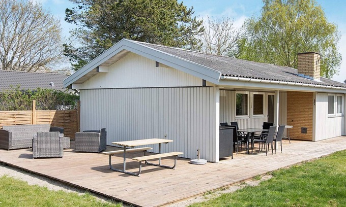 Stubbekobing House | 6 person holiday home in Stubbekøbing