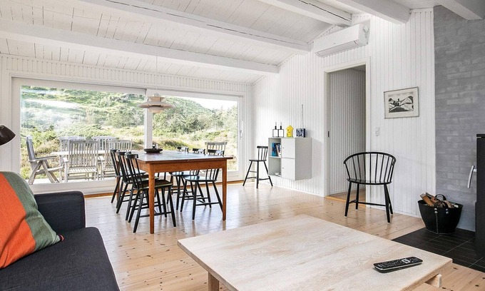 Slette Strand House | 6 person holiday home in Fjerritslev