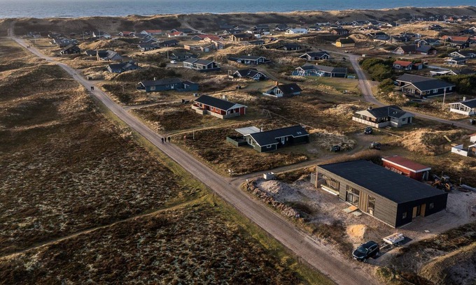 Bjerregard Strand House | 6 person holiday home in Hvide Sande