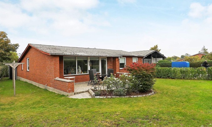Ærø Municipality House | 6 person holiday home in Ærøskøbing