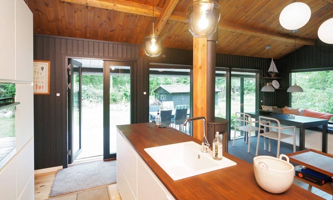 Dalby Huse House | 6 person holiday home in Jægerspris