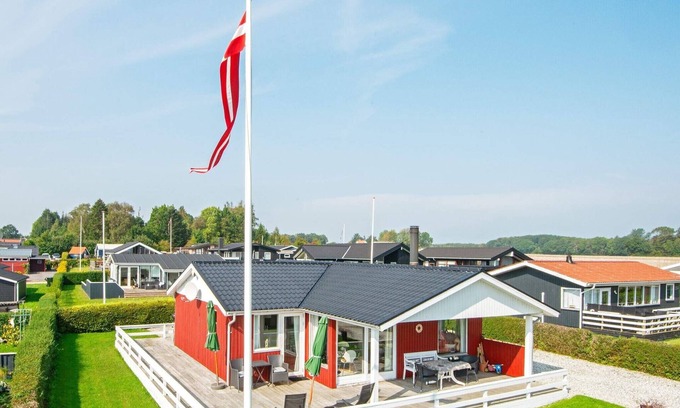 Horsens House | 6 person holiday home in Juelsminde-By Traum