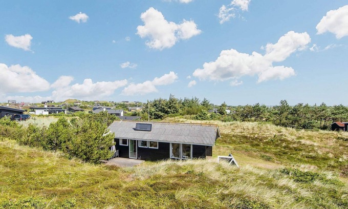 Sondervig House | 6 person holiday home in Ringkøbing-By Traum